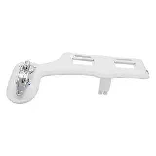 Hot and Cold Water Intelligent Bidet with Metal Brass Valve