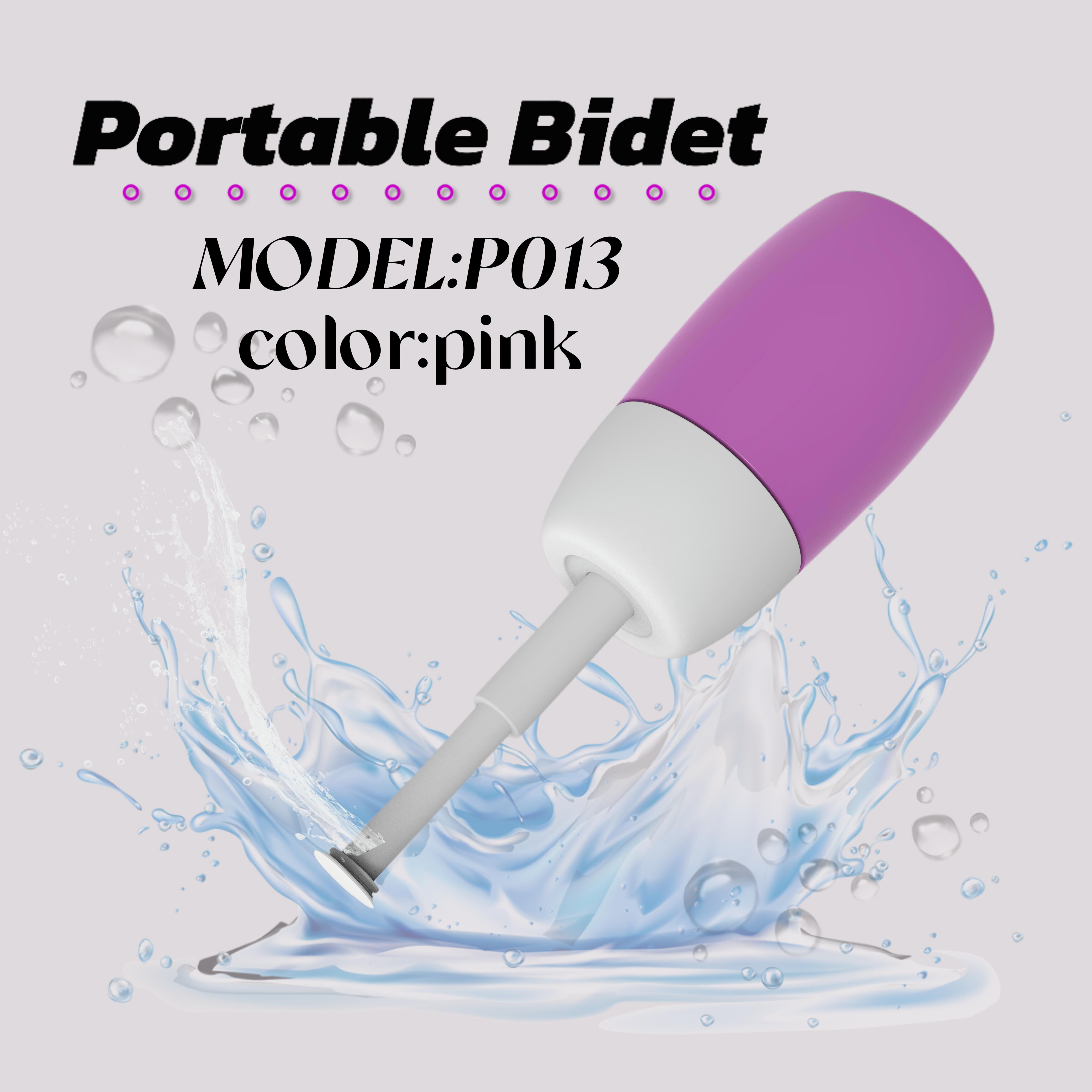 Portable Travel Bidet Handheld Bidet Toilet Sprayer Portable Bidet