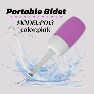 Portable Travel Bidet Handheld Bidet Toilet Sprayer Portable Bidet