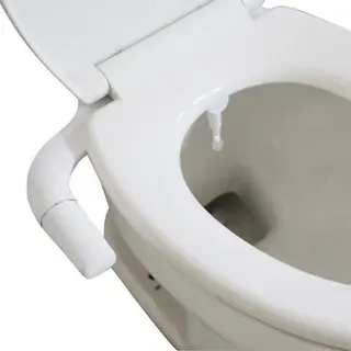 Super Slim Cold Water Bidet, 6mm Thick, Single Nozzle