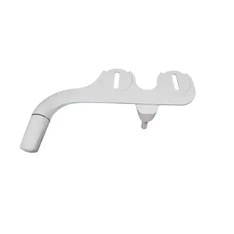 Super Slim Cold Water Bidet, 6mm Thick, Single Nozzle