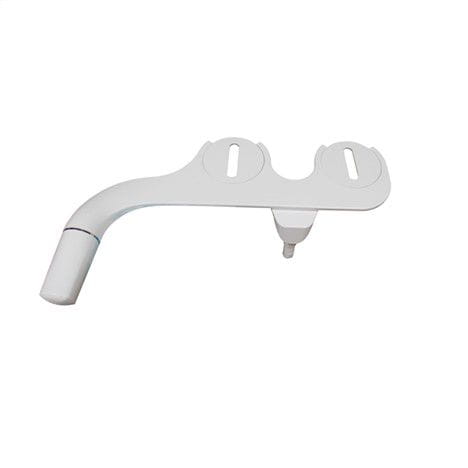 Super Slim Cold Water Bidet, 6mm Thick, Single Nozzle