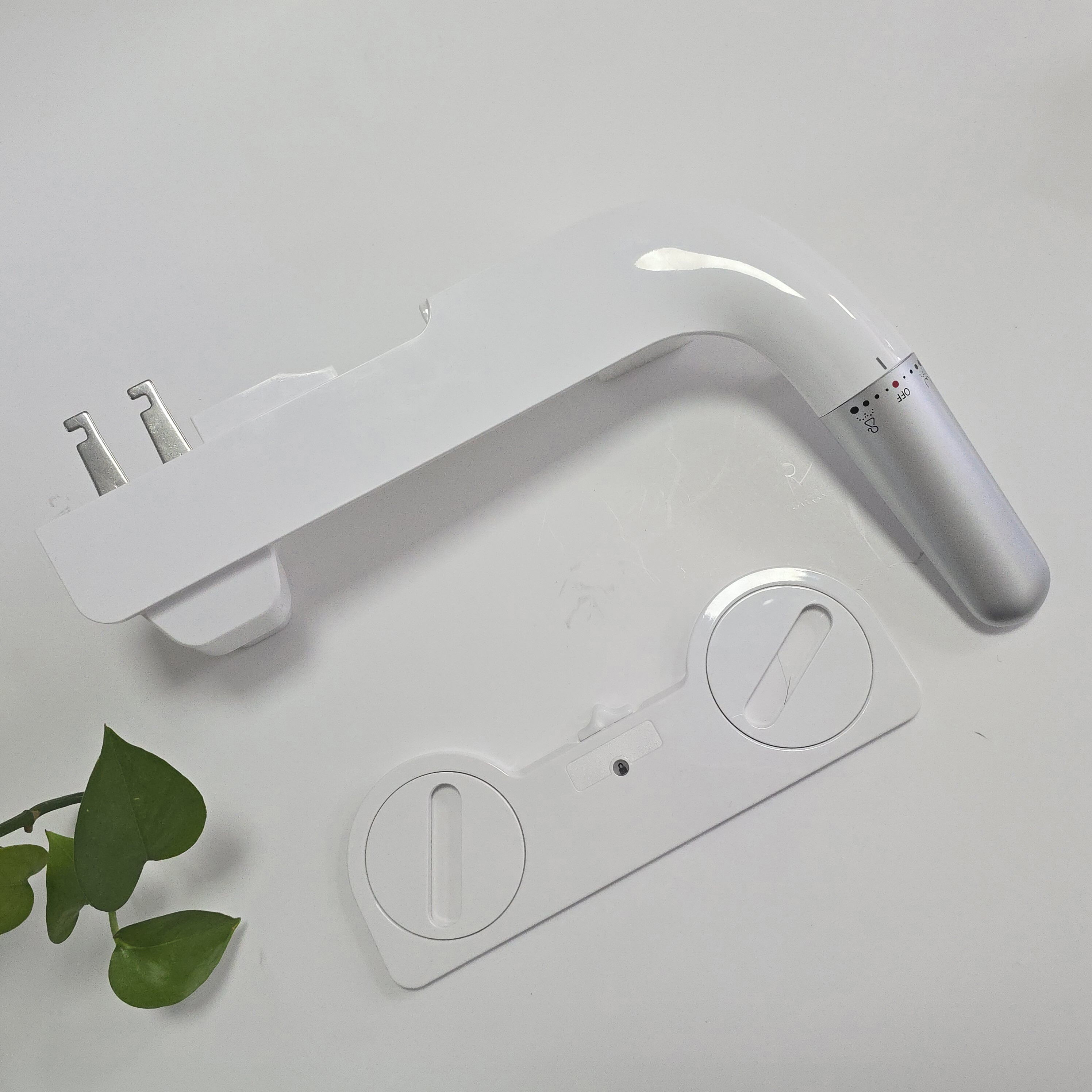 Non-electric Mechanical Bidet Spray Toilet Attachment Cold Water Bidet Toilet Seat Bidet with Water Pressure Adjustable Non-electric Mechanical Bidet Spray Toilet Attachment Cold Water Bidet Toilet Seat Bidet with Water Pressure Adjustable