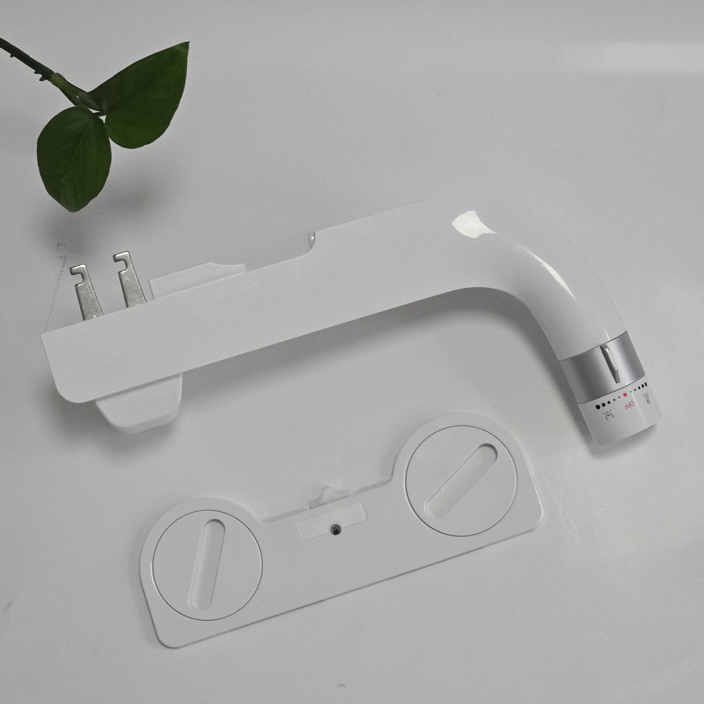 2025 NEW PRODUCT Cold Water Bidet Adjustable Abs Plastic Toilet Bidet Attachment Non Electric Toilet Bidet Seat Attachment 2025 NEW PRODUCT Cold Water Bidet Adjustable Abs Plastic Toilet Bidet Attachment Non Electric Toilet Bidet Seat Attachment