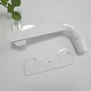 New Design Ultra Slim Fresh Water Non-Electric Bidet Attachment for Toilet Seat Dual Nozzles Cold Water Bidets New Design Ultra Slim Fresh Water Non-Electric Bidet Attachment for Toilet Seat Dual Nozzles Cold Water Bidets