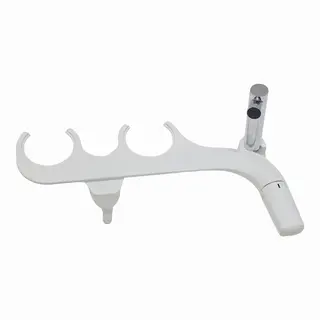 Two in One Bidet With Handheld Spray Bidet Toilet Sprayer Bidet Self Cleaning Non Electric Bid