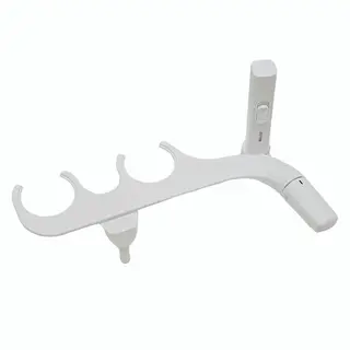 Easy Operation Without Electric Two-in-one Bidet with Handheld Sprayer Gun