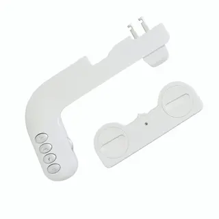 Modern ABS Design Self-Cleaning Bidet Toilet Attachment Non-Electric Dual Nozzles for Rear/Front Wash Bidet Modern ABS Design Self-Cleaning Bidet Toilet Attachment Non-Electric Dual Nozzles for Rear/Front Wash Bidet
