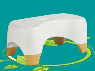 TOILET STOOL