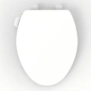 NEW PP Heated Toilet Seat New V Shape Toilet Seat Temperature Adjustable Slow-Close Toilet Seats