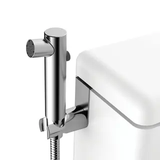 Handheld Sprayer Set Hygienic Toilet Jet Sprayer Hand Sprayer for Toilet Bidets