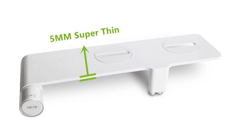 Super Thin Bidet Body Super Thin Bidet Body