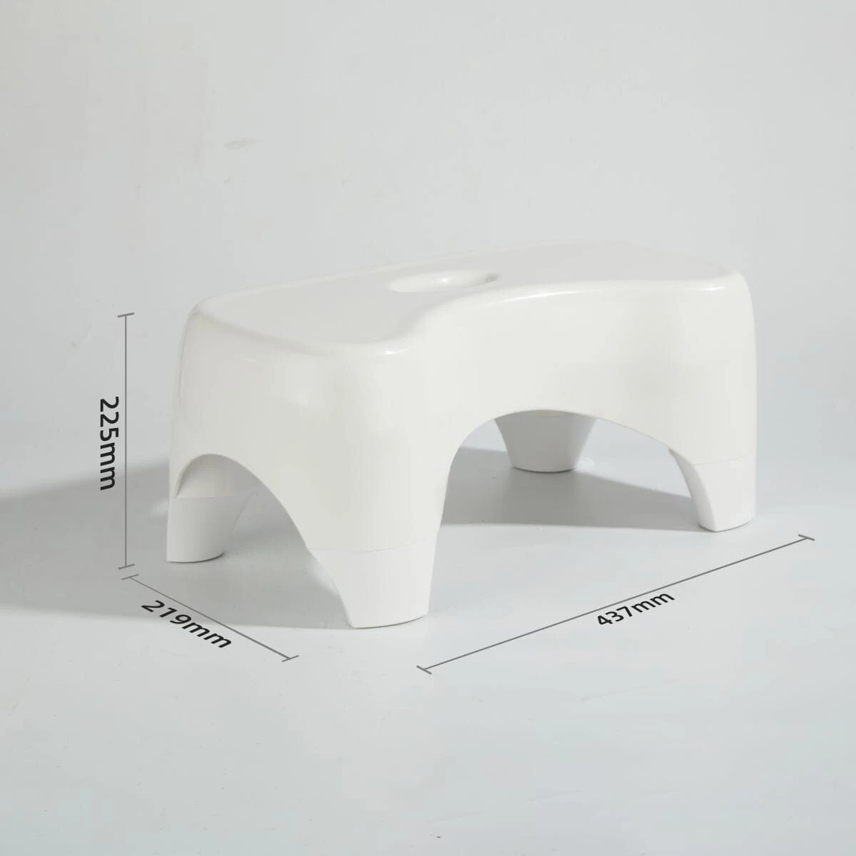 Squatty Potty The Original Bathroom Toilet Stool