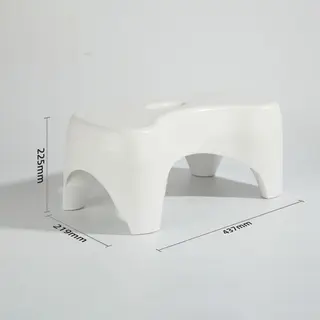 Squatty Potty The Original Bathroom Toilet Stool