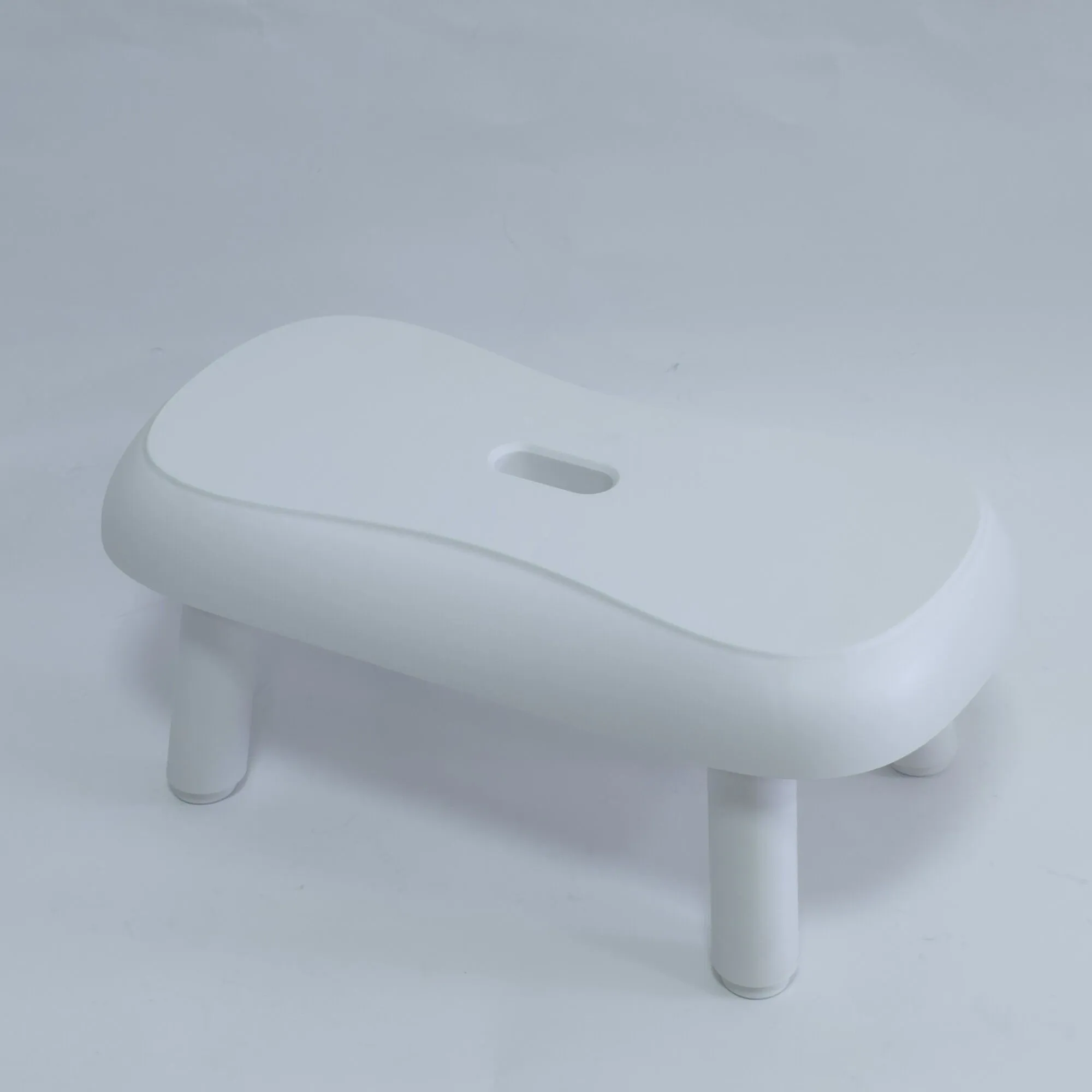 Toilet Stool Anti Slip For Kids And Elderly