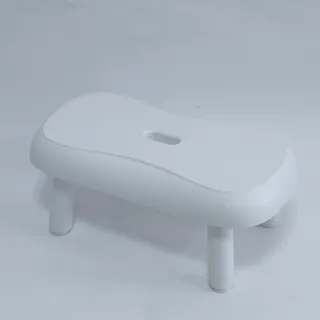 Toilet Stool Anti Slip For Kids And Elderly