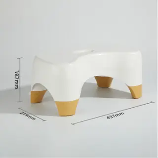High Quality and Durable Toilet Stool