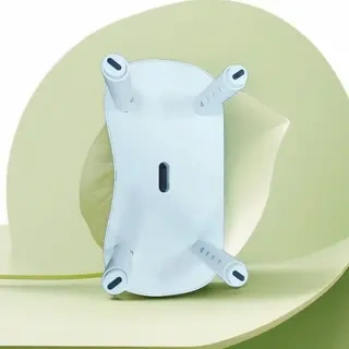 Easy Disassembly Folding Bathroom Stool Height Adjustable