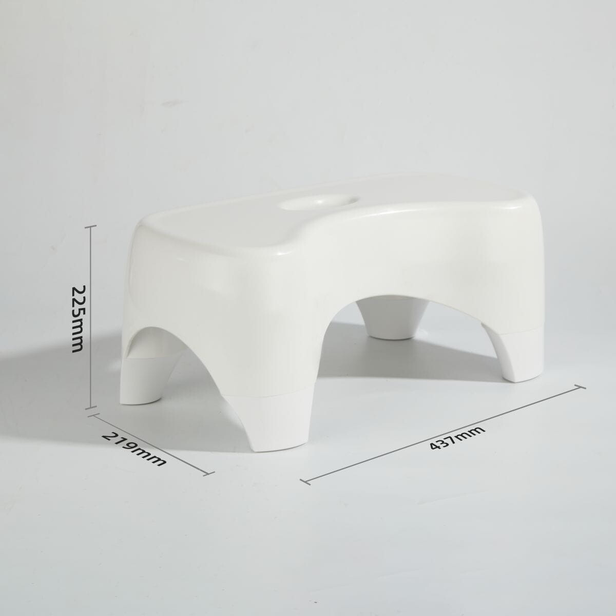 Squatty Potty The Original Bathroom Toilet Stool