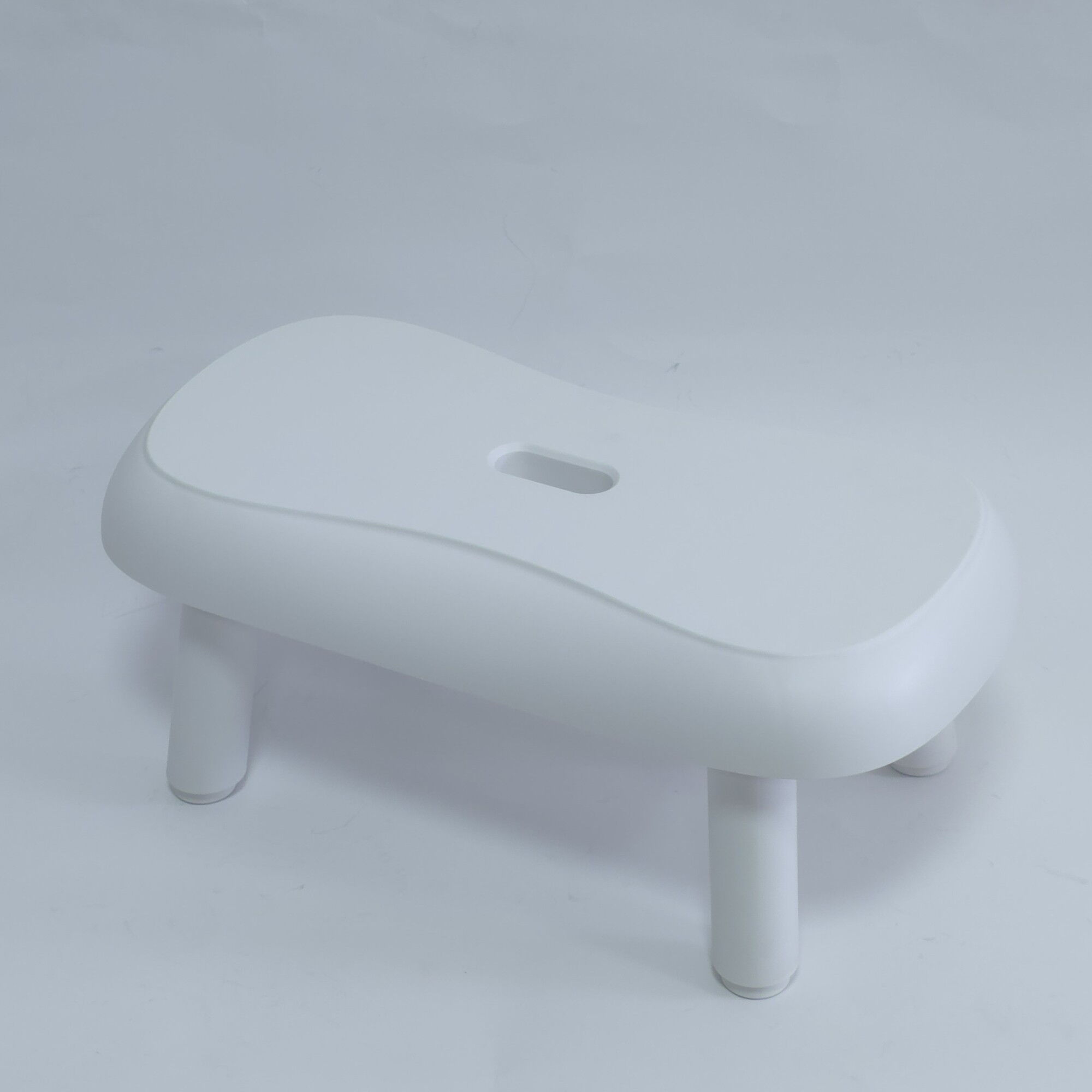 Toilet Stool Anti Slip For Kids And Elderly