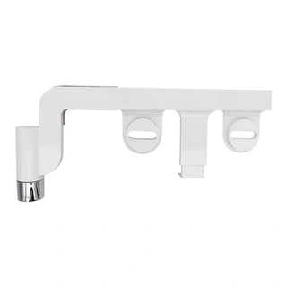 Plastic Manual WaIshlet Easy Installation Bathroom Toliet Bidet