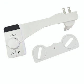 NEW PRODUCT Cold Water Bidet Adjustable Abs Plastic Toilet Bidet Attachment Non Electric Toilet Bidet Seat Attachment