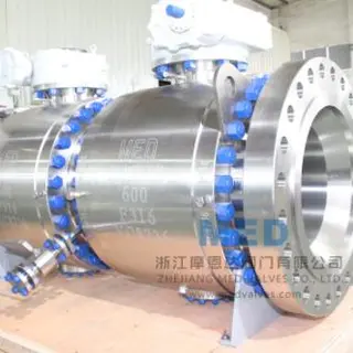 The Difference & Selection of Full Bore and Reduced Bore Ball Valves