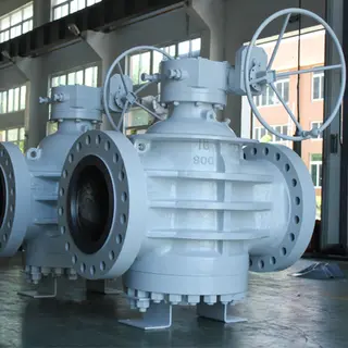 Main Influence Factors of the Sealing of Valves