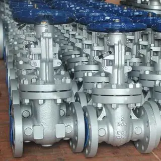 Difference between Rising Stem & Non-rising Stem Gate Valves