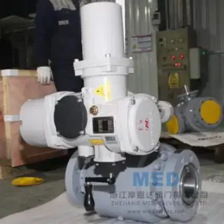 The Construction Plan and Notes of PE Ball Valves