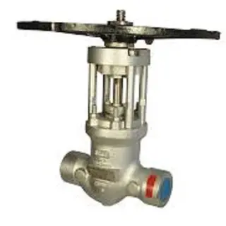 Self-sealing Leakage of High-pressure Valves