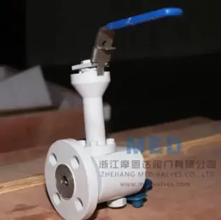 The Maintenance of Pneumatic Ball Valves