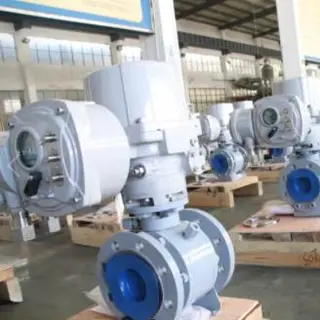 The Maintenance of the Ball Valve