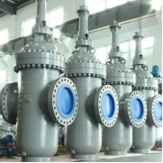 Differences Between Ball Valves and Gate Valves