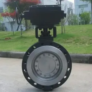 Applications of Metal Seal Butterfly Valves