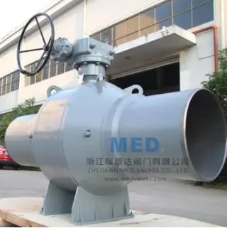 Classifications of Ball Valves