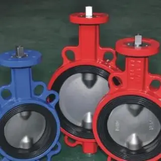 Working Principles of Pneumatic Butterfly Valves