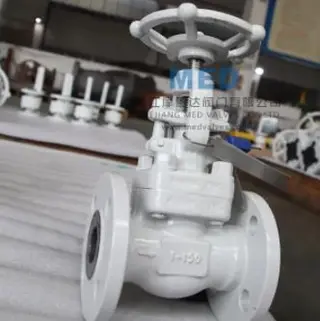 Causes & Solutions of Internal Leakage of Forged Ball Valves