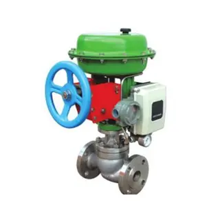 Installation Principles of Pneumatic Control Valves