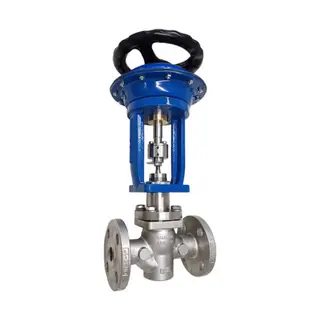 The Fault State of Control Valves