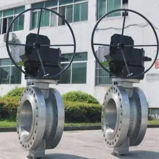 Differences between Electric Ball Valves and Electric Butterfly Valves