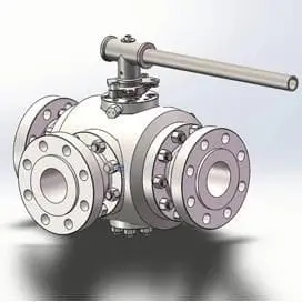 Characteristics, Pros and Cons of Manual Ball Valves