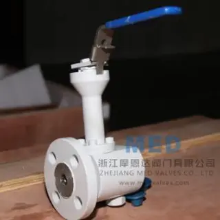 What Are Single-acting & Double-acting Pneumatic Ball Valves