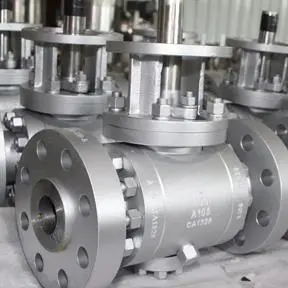 Advantages, Disadvantages and Usage of Pneumatic Ball Valves