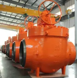 The Uses of Ball Valves