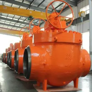 The Uses of Ball Valves