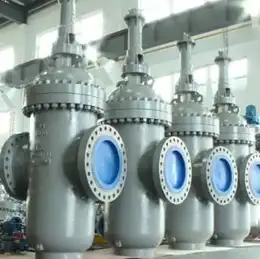 The Use Difference between Butterfly Valves and Gate Valves