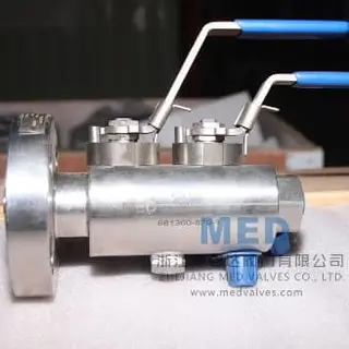 Differences between V-typed Ball Valves & O-typed Ball Valves