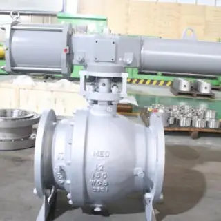 Difference between Forged and Cast Steel Ball Valves