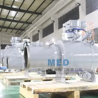 How to Distinguish the Direction of Ball Valves?